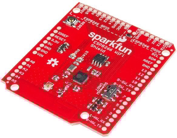 SparkFun WiFi Shield - ESP8266