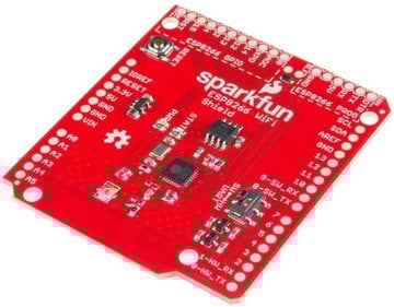 SparkFun WiFi Shield - ESP8266