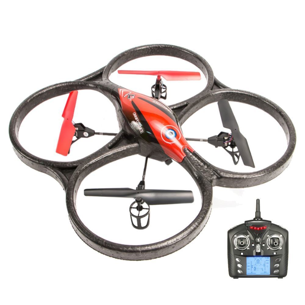 Dron V606 - Multikopter 4 Kanallı