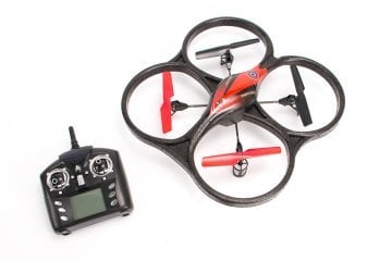 Dron V606 - Multikopter 4 Kanallı