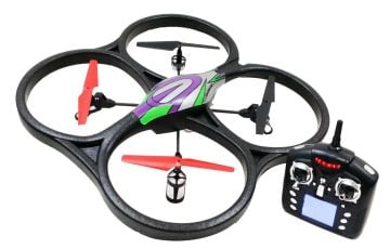 Dron V262 - Multikopter 4 Kanallı