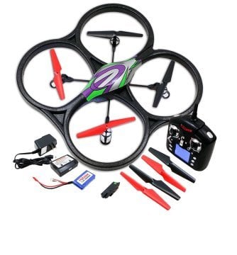 Dron V262 - Multikopter 4 Kanallı