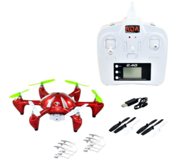 Mini Dron Alien X6 HD Kameralı