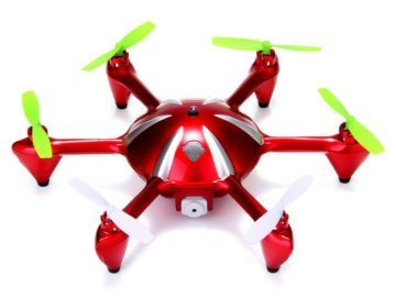 Mini Dron Alien X6 HD Kameralı