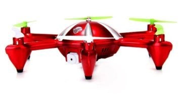 Mini Dron Alien X6 HD Kameralı