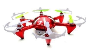 Mini Dron Alien X6 HD Kameralı