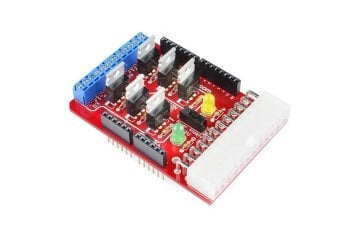 Mosfet Güc Sürücü Kartı
