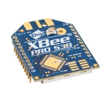 XBEE PRO 900 MHZ XSC S3B 250 MW (U.FL ANTENNA) XBP9B-XCUT-001