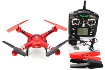 Dron Q222K WiFi FPV 720P HD Kameralı