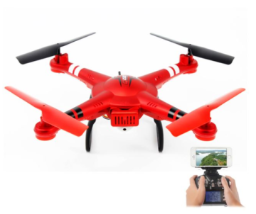 Dron Q222K WiFi FPV 720P HD Kameralı