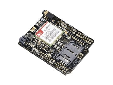 Fona SIM808 GSM və GPS Shield