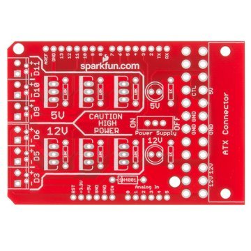 Fona SIM808 GSM və GPS Shield