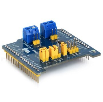 RS485/Can Arduino Shieldi