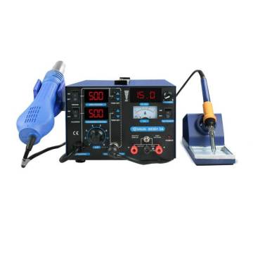 Sunline 853D+ 3A Lehim Sökmə Stansiyası