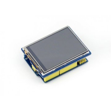 2.8'' Arduino Touch LCD Shield
