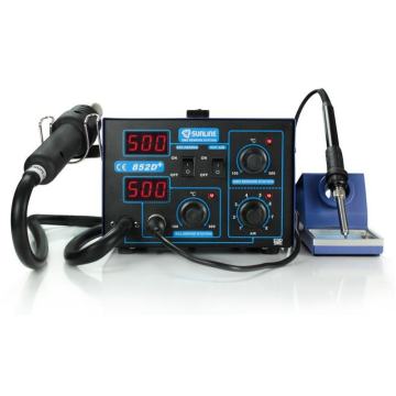 Sunline 852D+ Diafraqma Lehimləmə Stansiyası