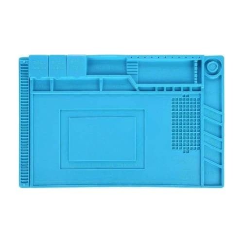 BEB S-160 İstiliyə Dözümlü Silikon Lehim Pedi 45x30sm