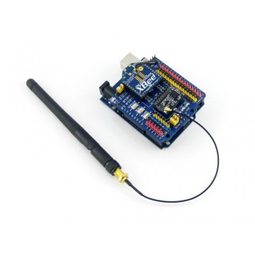 Arduino Xbee ve IO Təkmilləşdirmə Shield