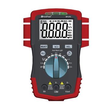 HoldPeak HP-37C Rəqəmsal Multimetr