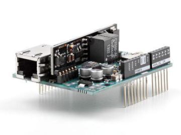 Orjinal Arduino Ethernet Shield 2 with PoE Module