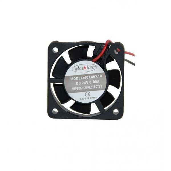3D Printer Fanı 24V 40x40x10 mm
