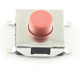 6x6x3.7mm Mini PCB SMD Push Buton