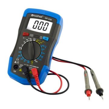 HoldPeak HP-33D Rəqəmsal Multimetr