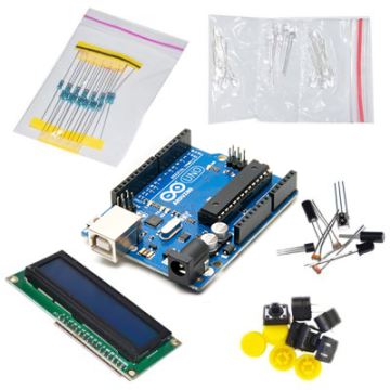 Arduino Təlim Dəsti