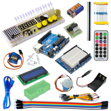 Arduino Təlim Dəsti