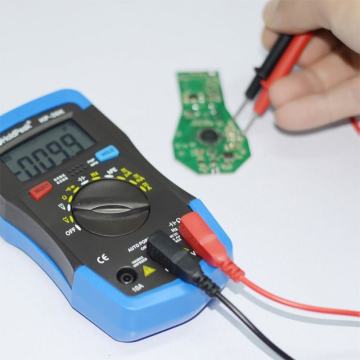 HoldPeak HP-36G Rəqəmsal Multimetr