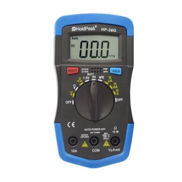 HoldPeak HP-36G Rəqəmsal Multimetr