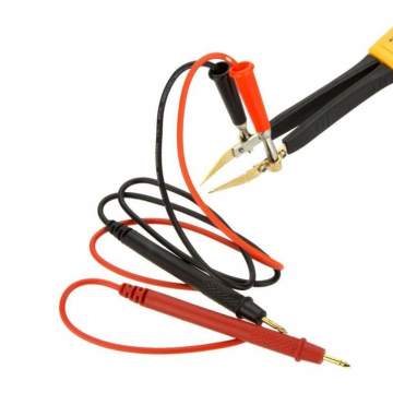 HoldPeak HP-990C Rəqəmsal Multimetr SMD Test Cihazı