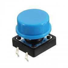 Qapaqlı Push Button 12x12mm