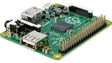 Raspberry Pi A Plus + - 256 MB