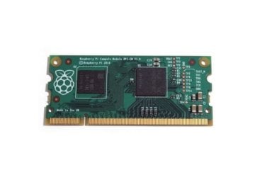 Raspberry Pi Compute Module