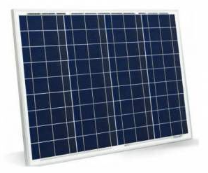 LEXRON 65 W Polikristal Günəş Paneli  431x670x25mm