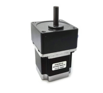 Reduktorlu Step Motor 86BHH118 | 5A 8.5Nm 1:5