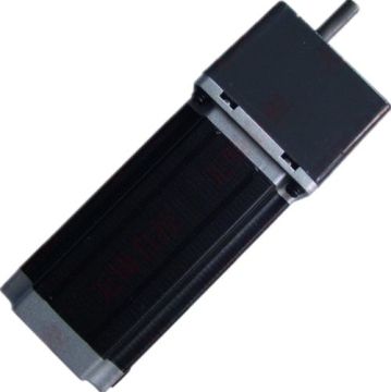 Reduktorlu Step Motor 86BHH118 | 5A 8.5Nm 1:5