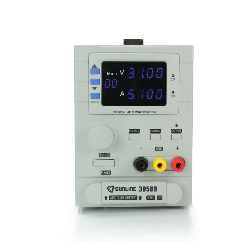 Sunline 305DB DC Güc Qaynağı