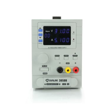 Sunline 305DB DC Güc Qaynağı