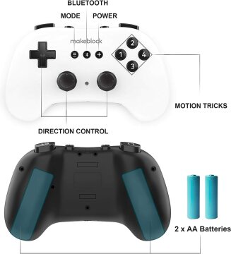 Bluetooth Controller