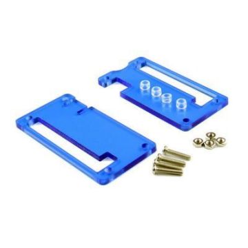 Raspberry Pi Zero Qutusu - Mavi