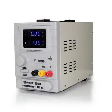 Sunline 305DA DC Güc Qaynağı