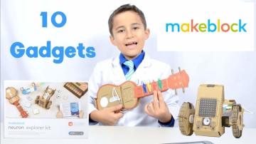 Neuron Explorer Kit