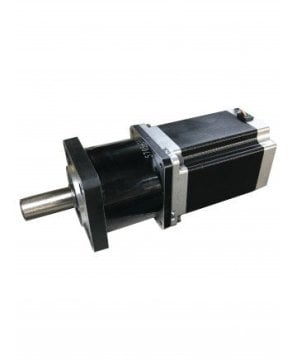 Planet Reduktorlu Step Motor 86BHH80 4.5Nm