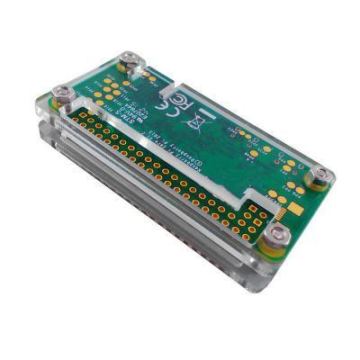 Raspberry Pi Zero Qutusu - Şəffaf