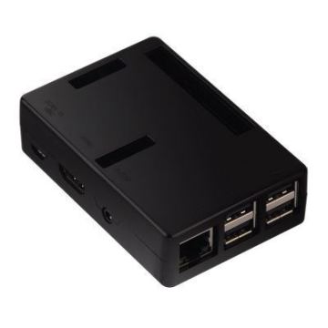 Raspberry Pi 3/2/B+ Qara Saxlama Qutusu