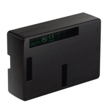 Raspberry Pi 3/2/B+ Qara Saxlama Qutusu