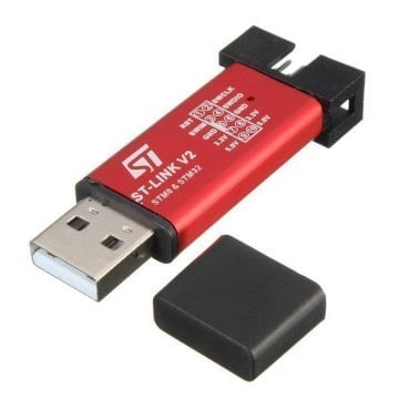 ST-Link V2 Mini Programlaşdırıcı