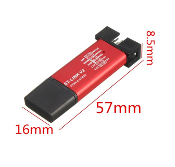 ST-Link V2 Mini Programlaşdırıcı